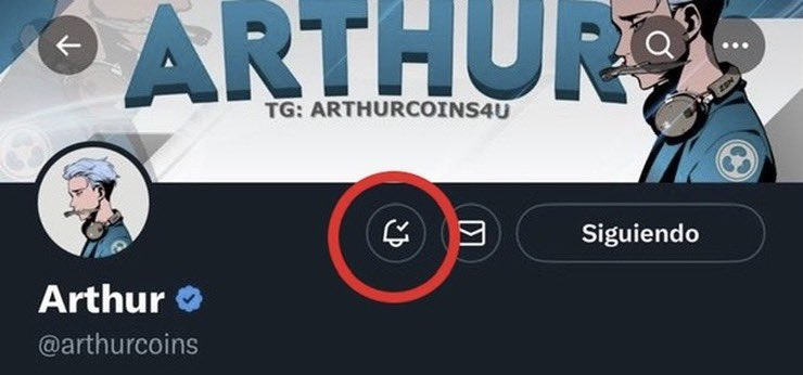 I'll send some $SOL if you have notifications turned on (with proof).

Simply RT + LIKE and drop your SOL address 👇🏼