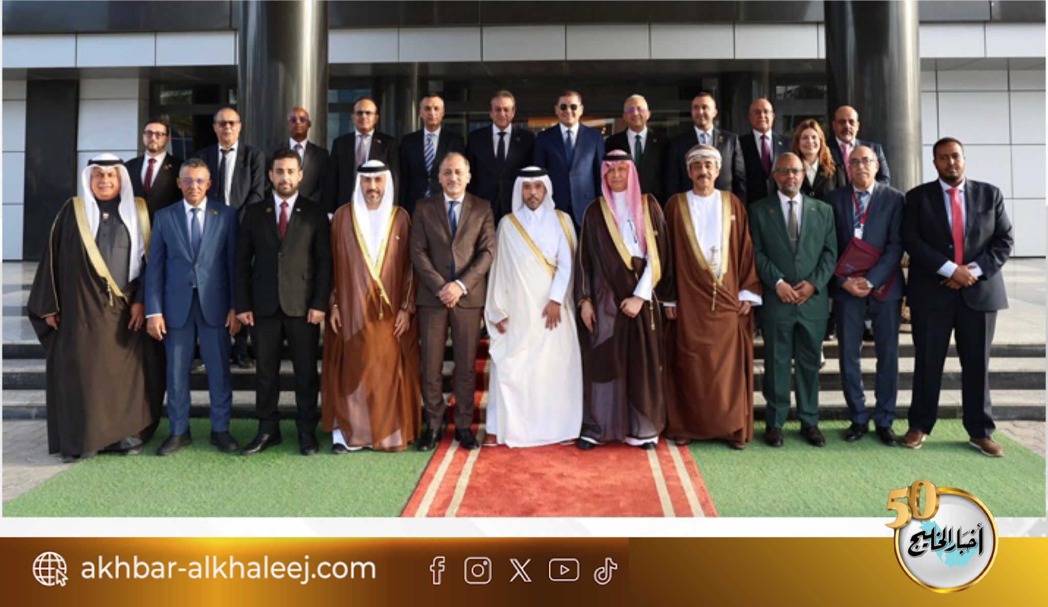 سفير مملكة البحرين لدى الجمهورية التونسية يشارك في أعمال الدورة الـ63 لمجلس وزراء الصحة العرب في ليبيا #البحرين 