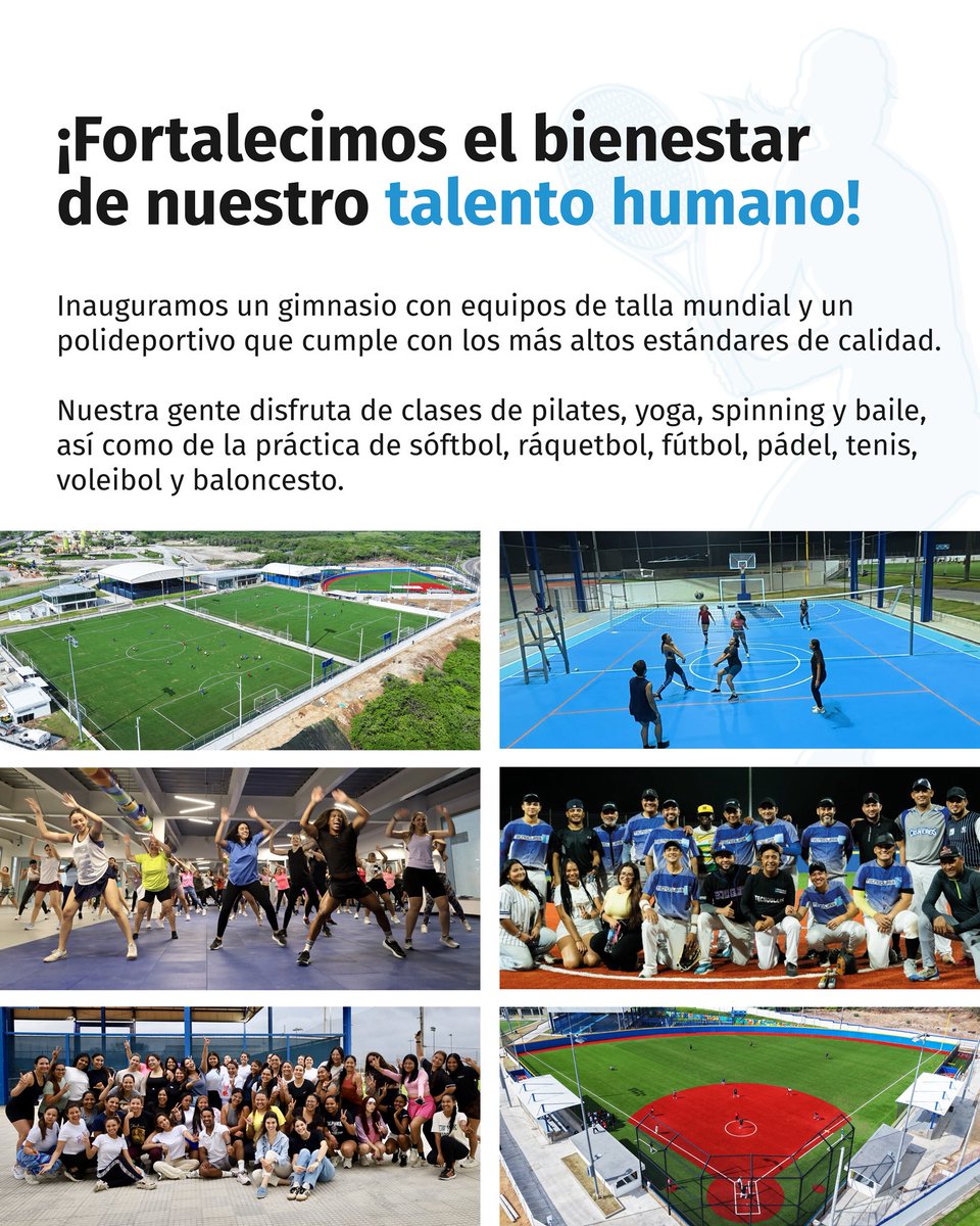 TecnoglassSA's tweet photo. Cerramos este capítulo agradecidos y preparados para todo lo que traerá el 2026.

💪🏼 ¡Seguimos construyendo un camino hacia lo extraordinario! https://t.co/30d5sPyiL5