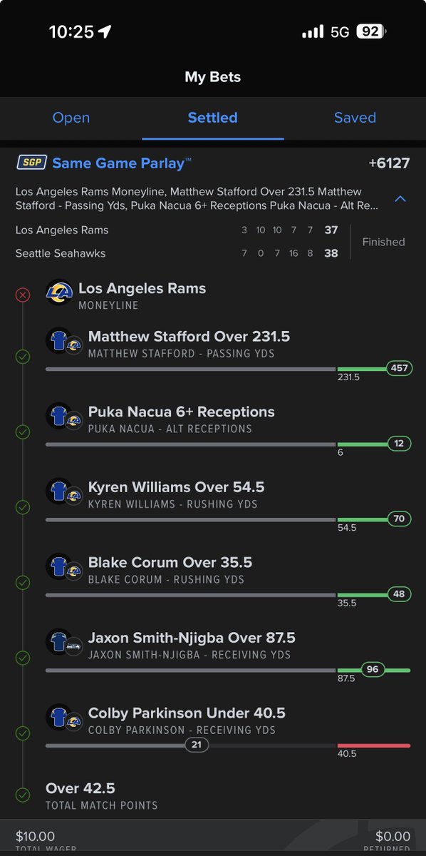 _Mikeavelli_'s tweet image. Smfh that’s a jack Rams!