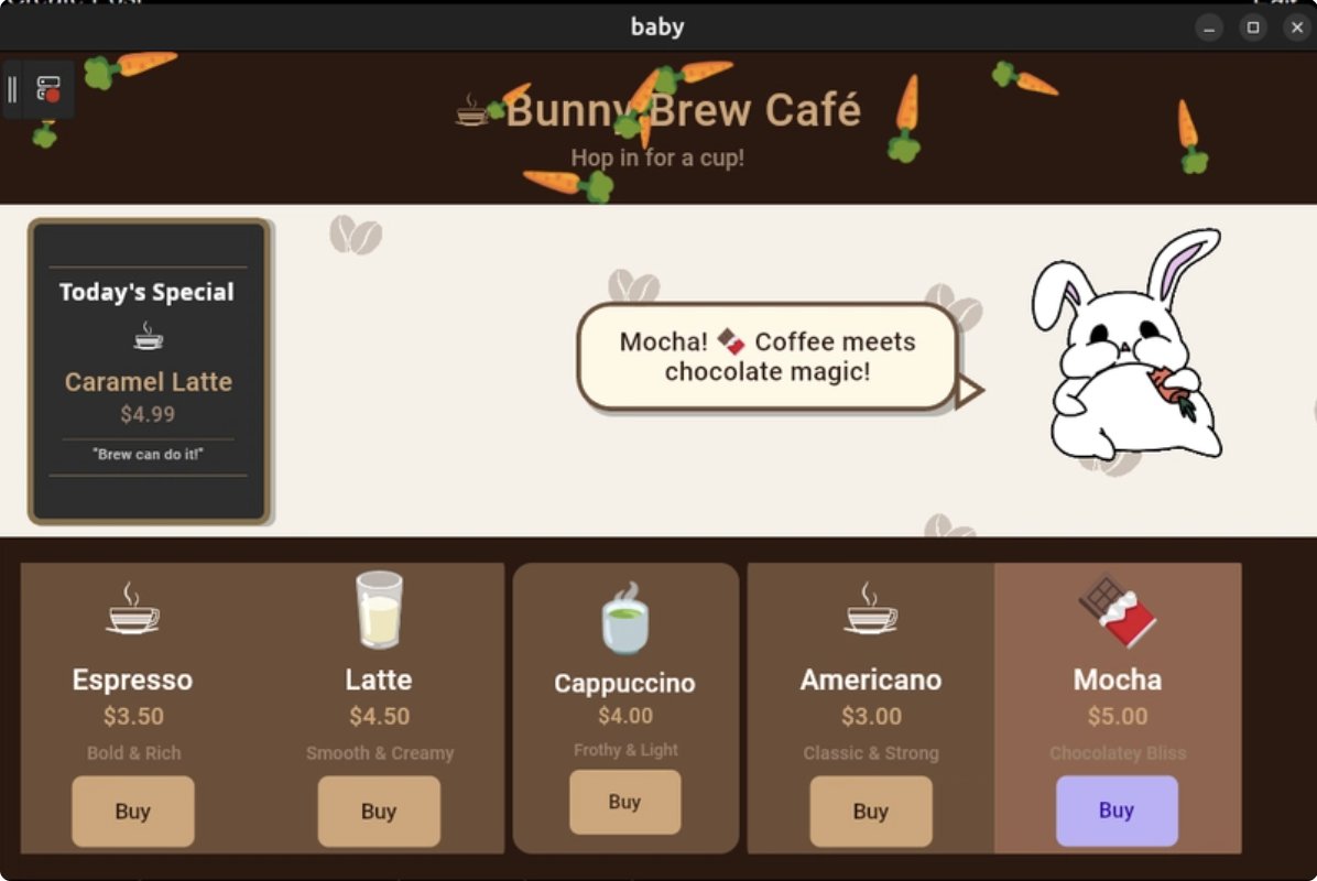 UnoPlatform's tweet image. Announcing DEV.To Uno Platform Challenge Winners: 
platform.uno/blog/announcin…

🍥Wow Factor: Interactive Bento Portfolio
🎨Hot Design Showcase: Bunny Brew Café
🤖AI Acceleration: WinAmp Revamp

Wonderful creativity from the developer community.
Congratulations…