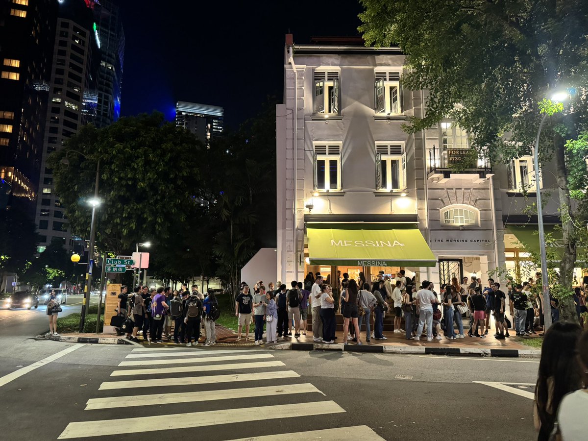 FYI
furries are invading an ice cream shop in Singapore