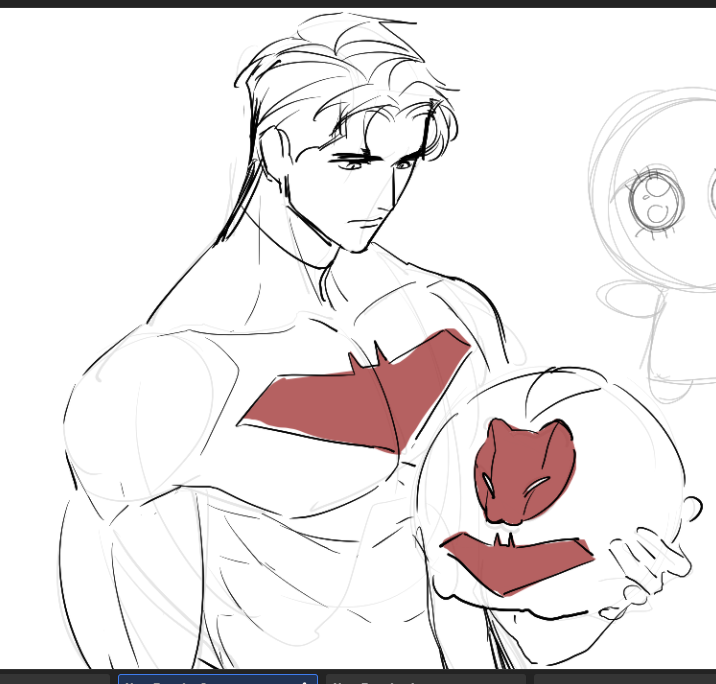 MinjMingg's tweet photo. #jasontodd #RedHood https://t.co/CJdy9E5AkP
