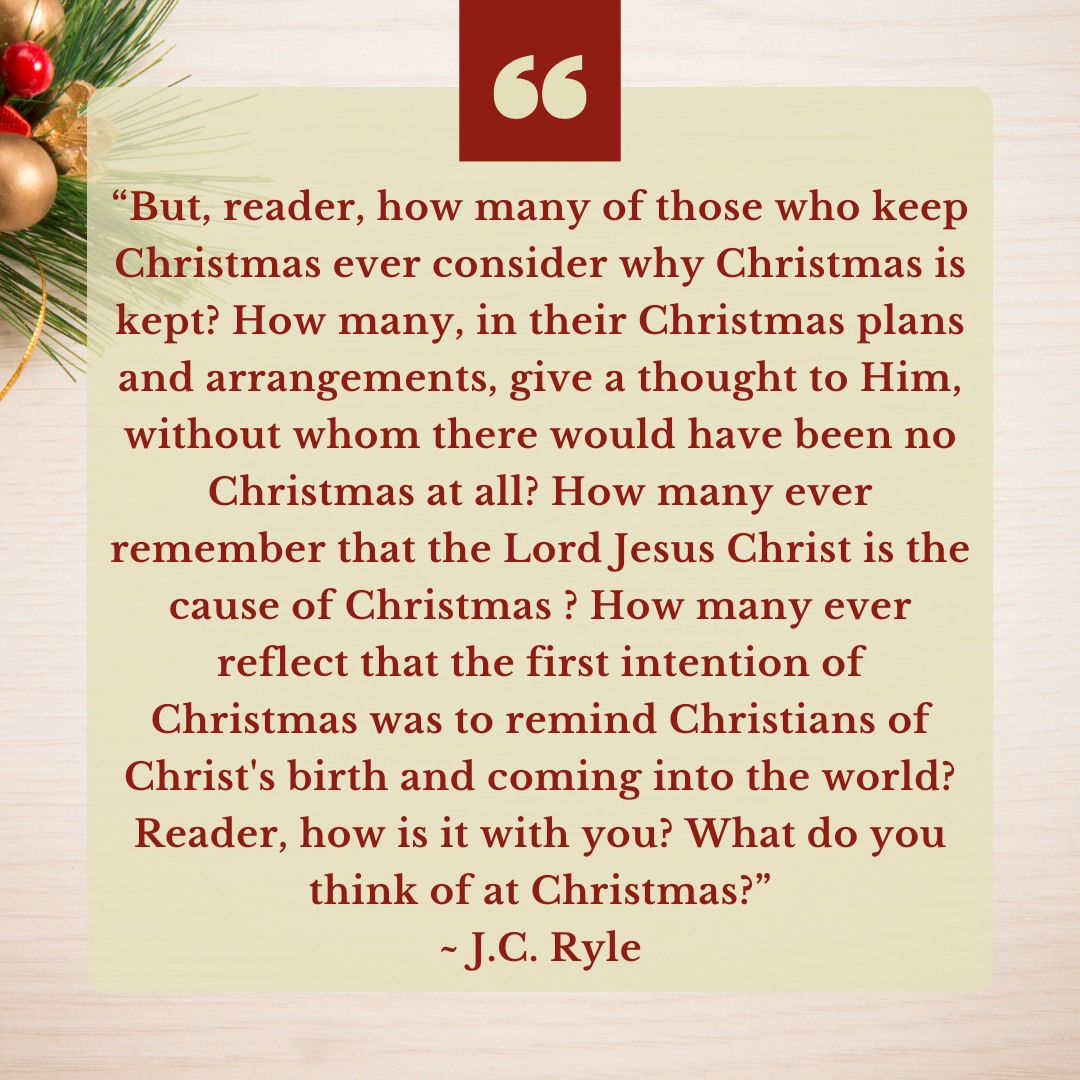 J.C. Ryle (@jcryle) on Twitter photo 