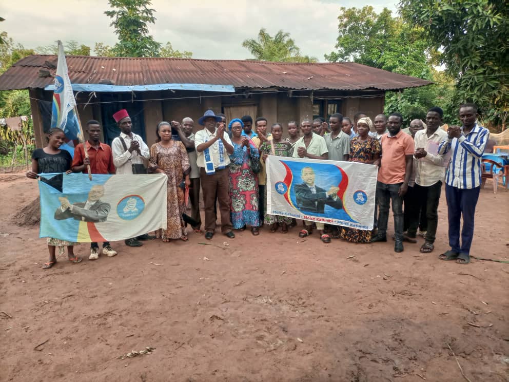 7Ledia7's tweet image. [#RDC : @Ensemble_MK à #buta !

La redynamisation continue Sur tout le territoire national !

Objectif 2028, @moise_katumbi président de la république 😘]