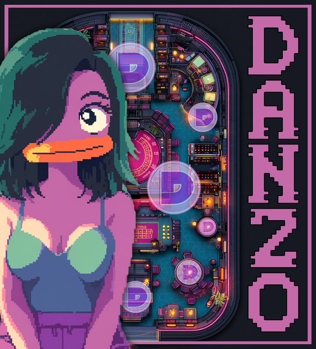 The #1 casino on Cardano by every metric wishes you a Happy New Year!🎉

As we head into 2026, we’re excited to welcome you to our gambling heaven.

Much love to the entire community. ❤️