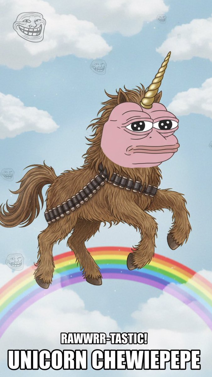 RarePepecorn's tweet photo. $pepecorn on the ride https://t.co/Mm4hX5s0Dx