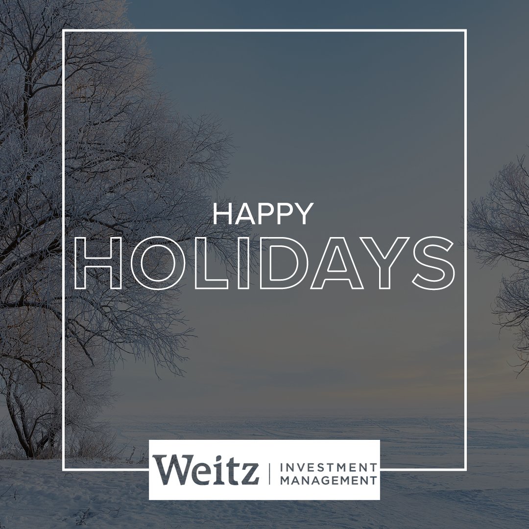 Weitz Investments tweet media