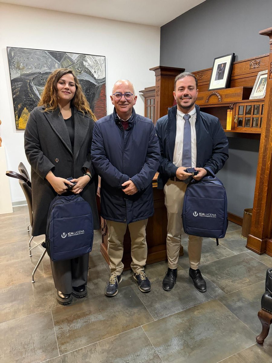 ILUSTRE COLEGIO DE ABOGADOS DE LUCENA tweet media