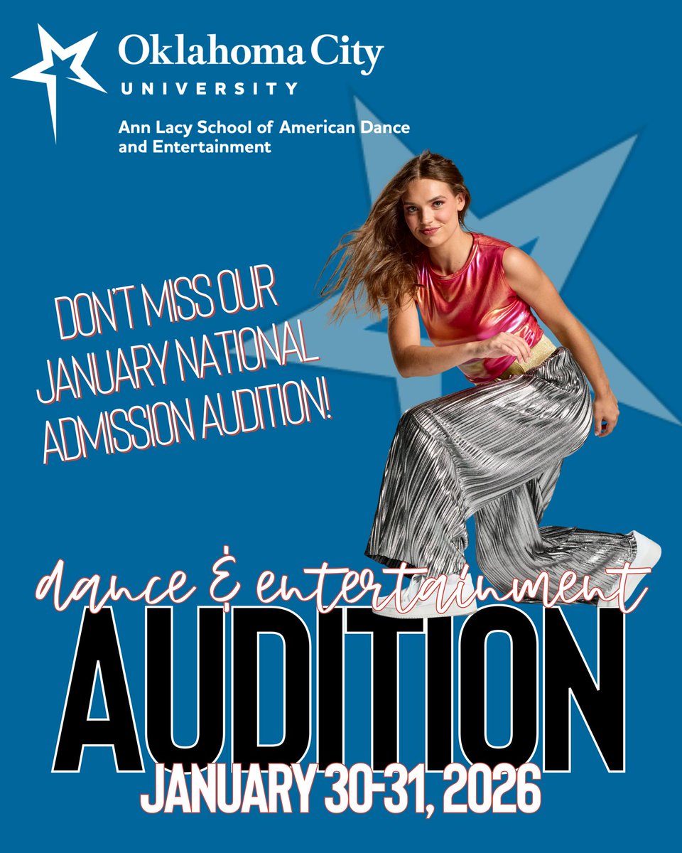 Oklahoma City University tweet media