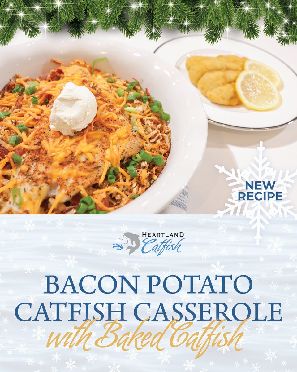 Heartland Catfish Company tweet media
