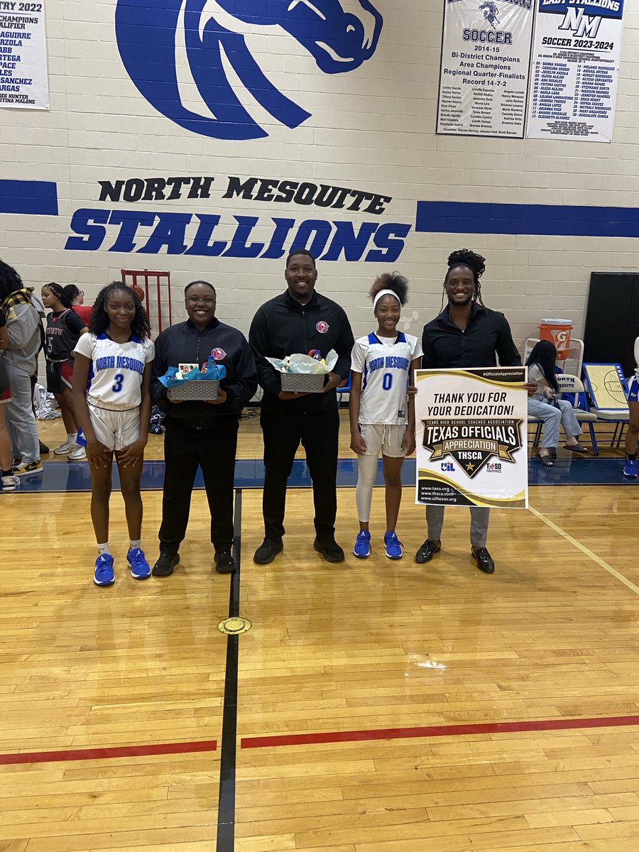North Mesquite Girls Basketball tweet media