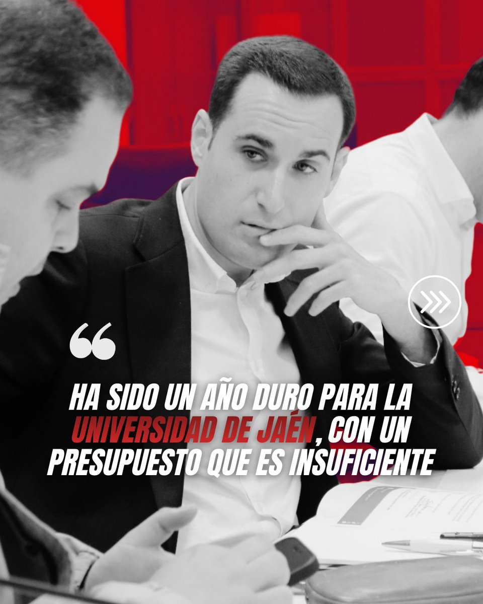 🔴🗣️ 𝘼𝙉𝘿𝘼𝙇𝙐𝘾𝙄́𝘼 𝙉𝙀𝘾𝙀𝙎𝙄𝙏𝘼 𝙐𝙉 𝘾𝘼𝙈𝘽𝙄𝙊 𝘿𝙀 𝙍𝙐𝙈𝘽𝙊 𝙀𝙉 𝟮𝟬𝟮𝟲

❌🧑🏻‍🎓 Juan Latorre hizo balance de 2025 asegurando que 𝗵𝗮 𝘀𝗶𝗱𝗼 𝘂𝗻 𝗮𝗻̃𝗼 𝗱𝘂𝗿𝗼 𝗽𝗮𝗿𝗮 𝗹𝗮𝘀 𝘂𝗻𝗶𝘃𝗲𝗿𝘀𝗶𝗱𝗮𝗱𝗲𝘀 𝗽𝘂́𝗯𝗹𝗶𝗰𝗮𝘀 𝘆 𝗲𝘀𝗽𝗲𝗰𝗶́𝗳𝗶𝗰𝗮𝗺𝗲𝗻𝘁𝗲