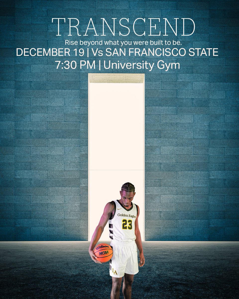 Cal State LA Basketball tweet media