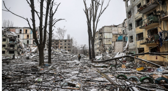 مباحثات جديدة بين الأوكرانيين والأميركيين والأوروبيين الجمعة في واشنطن 