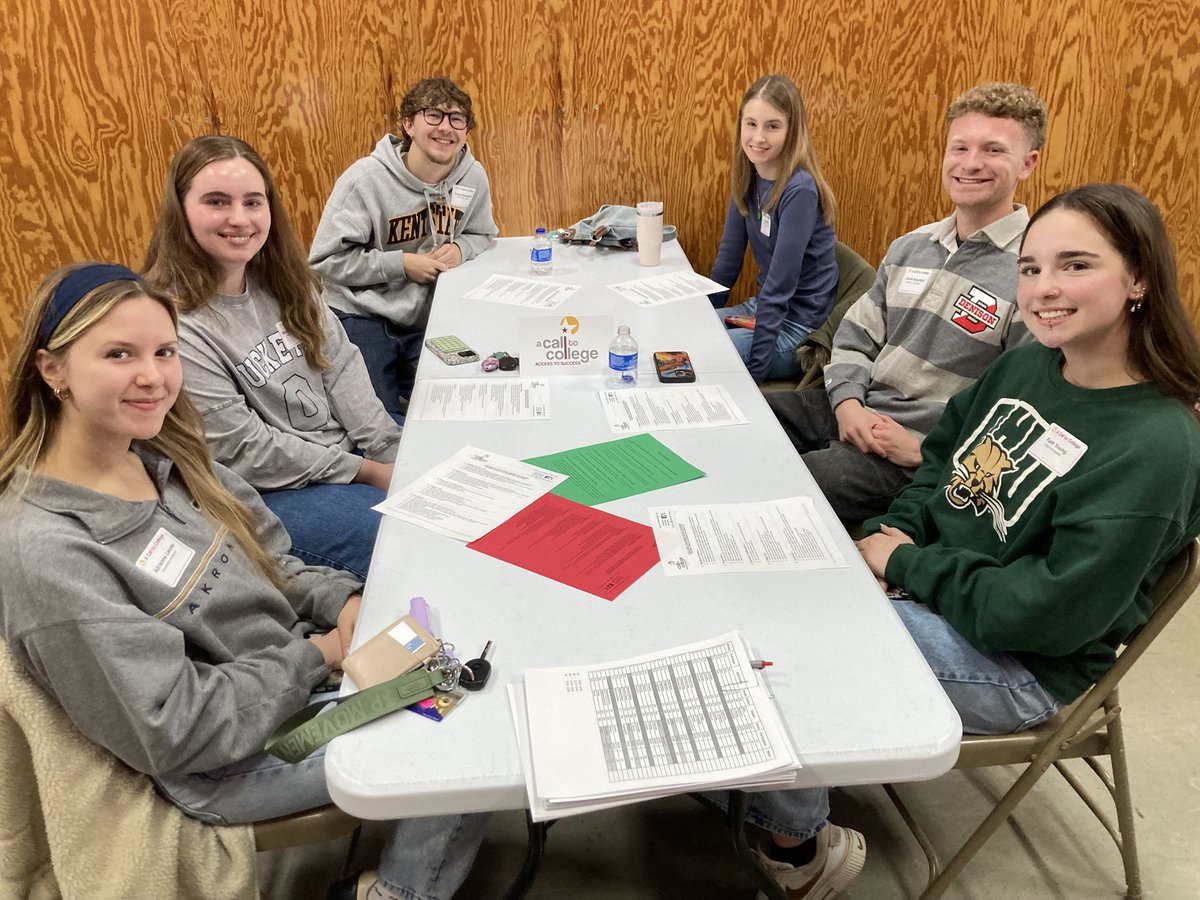 A Call to College tweet media