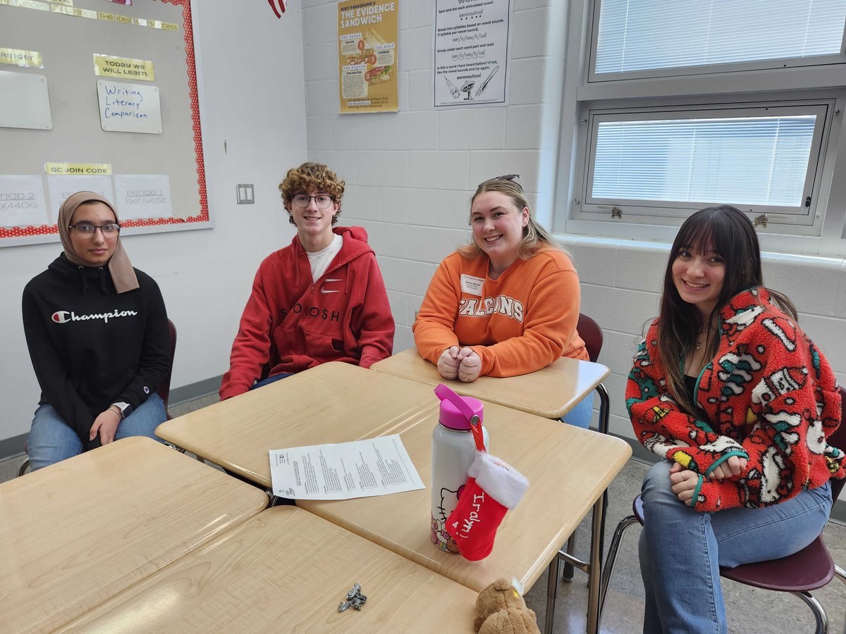 A Call to College tweet media