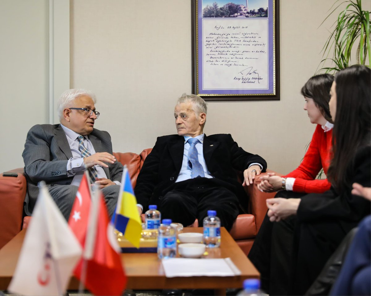 Dr. Mahmut Çevik tweet media