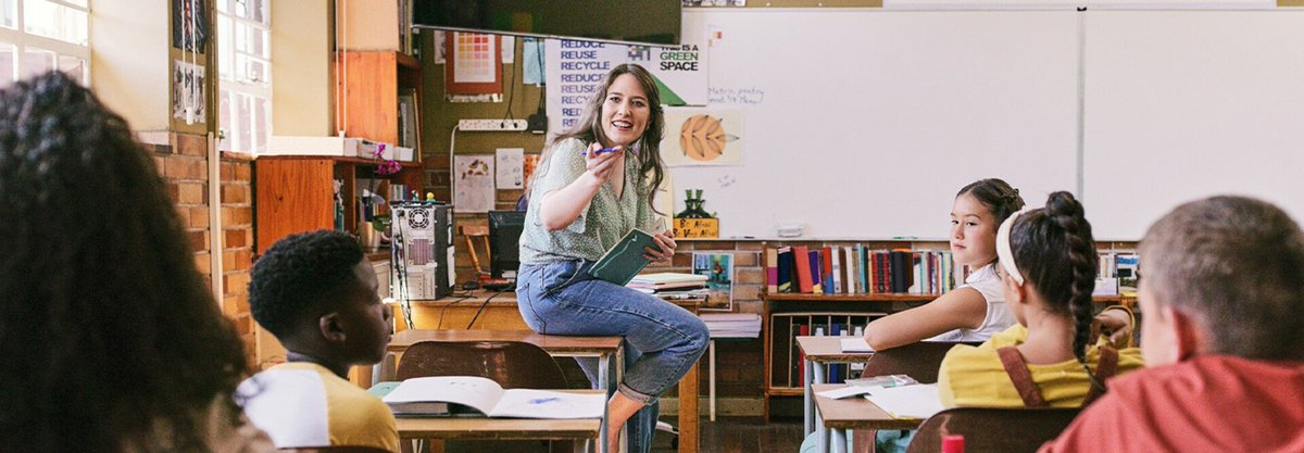 EdTech K–12 Magazine tweet media