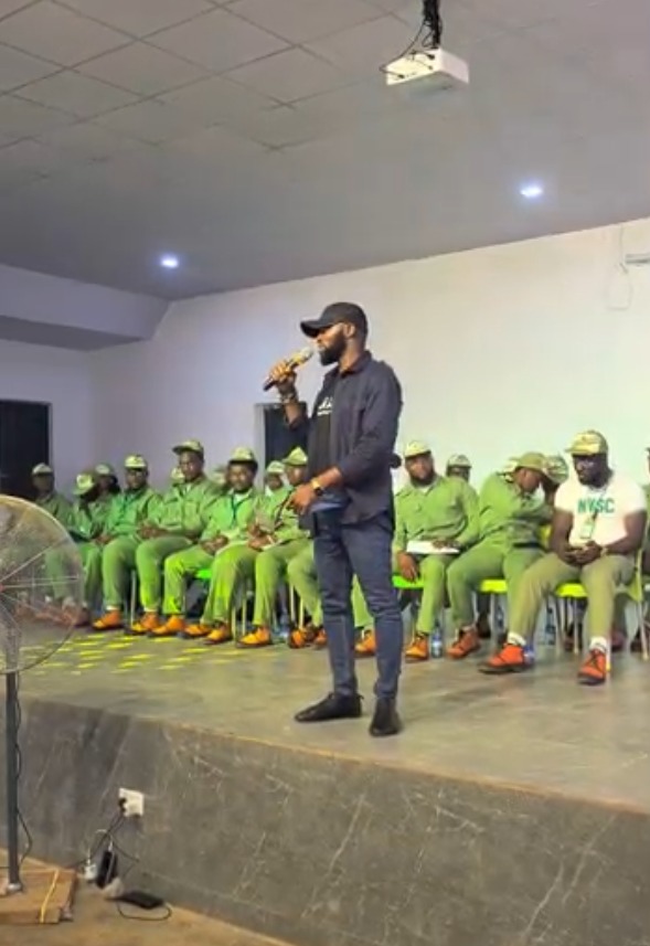 Overwhelmed with pride! Exactly a year after helping launch the DL4ALL project with NYSC volunteers, their work has impacted several thousand lives across Nigeria. Grateful to be part of this transformative journey. #DL4ALL #CommunityImpact #Nigeria