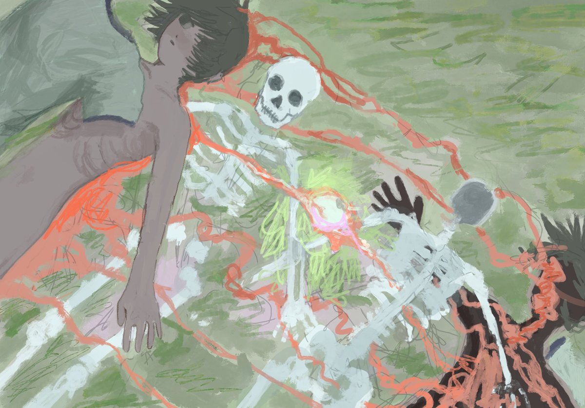 _nrt0's tweet image. Where is heart?