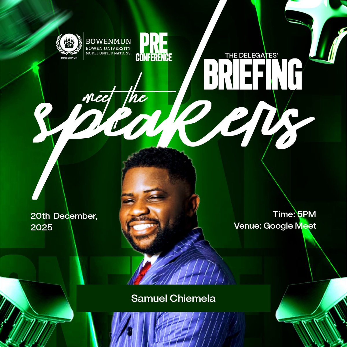 THE BOWEN MODEL UNITED NATIONS tweet media