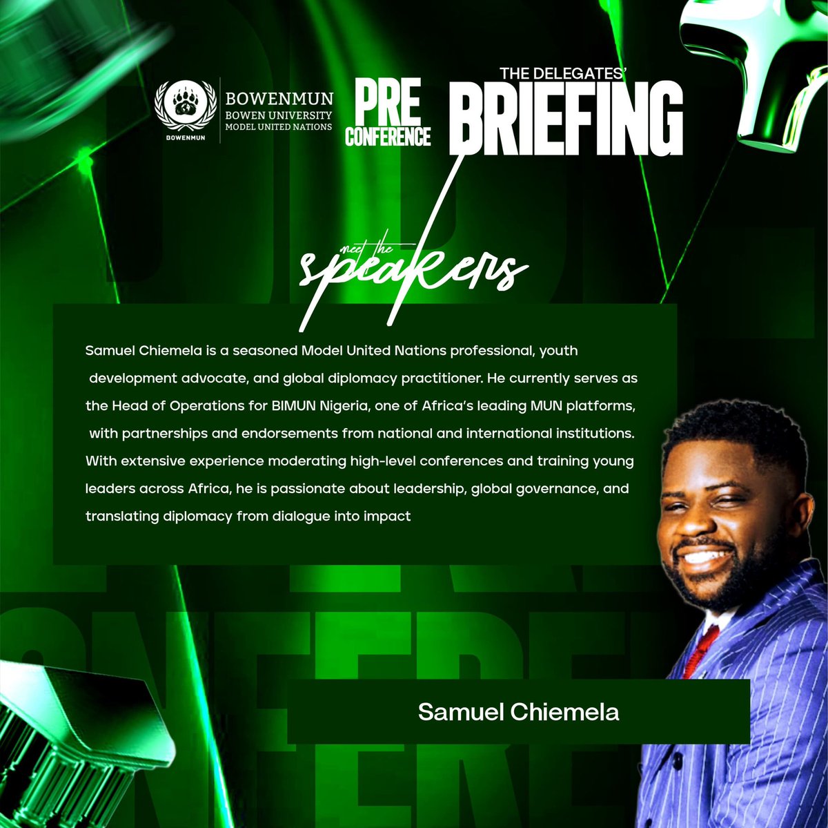 THE BOWEN MODEL UNITED NATIONS tweet media