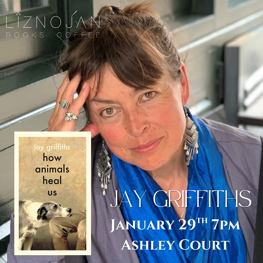 Jay Griffiths tweet media