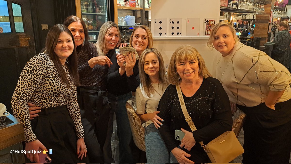 Hot Spot Quiz 1.5k tweet media