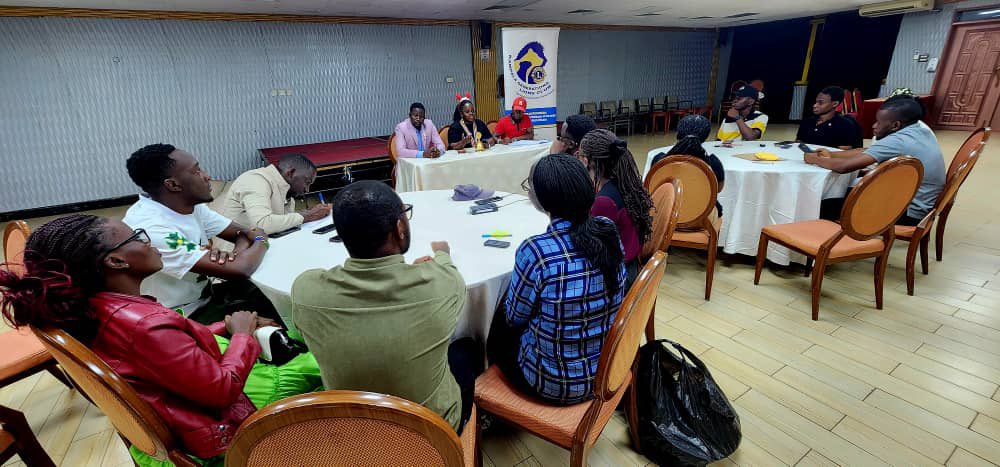klagenerations's tweet photo. Kampala Generations Club is having an end of year club meeting where the members reflecting on the previous year and strategizing on the plans for the next year. #lions2025 https://t.co/ZPbzkz54O4