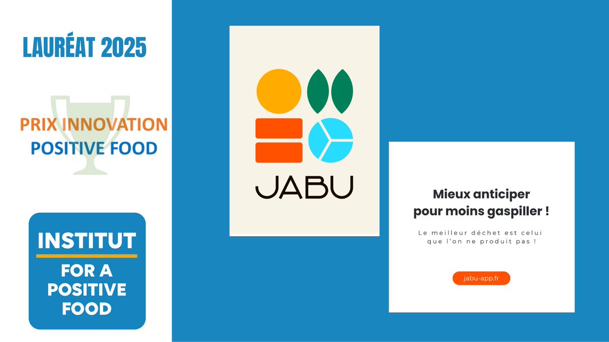 Institut For A Positive Food tweet media