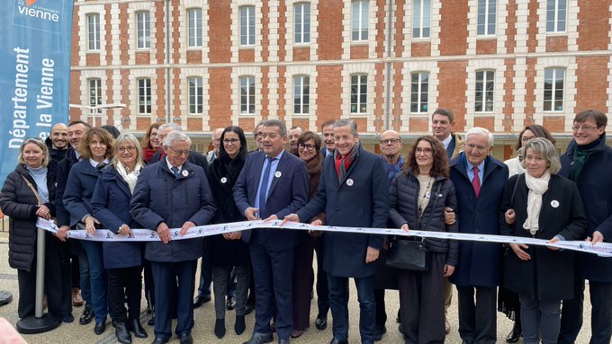 Image de l'actu de Département de la Vienne