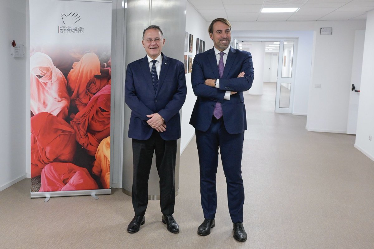 Farnesina 🇮🇹 tweet media