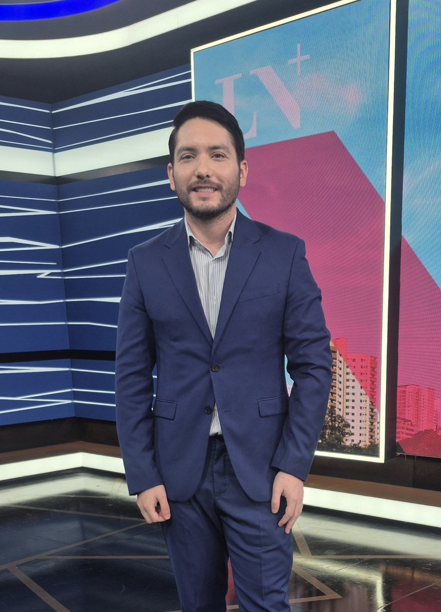 AdrianRMorenoOK's tweet photo. Hablando del #Presupuesto2026 en @lanacionmas. https://t.co/LpH9S6CPe5