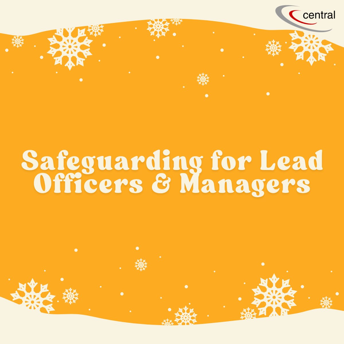 Central Training tweet media