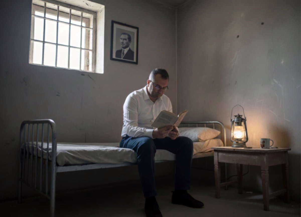 Yaz kızım suçu: Gaziosmanpaşa’da 30 yıllık Akp iktidarına son vermek!

Hakan Bahçetepe 200 gündür tutsak, unutma!