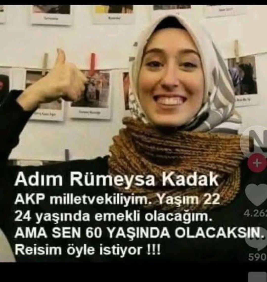Mecliste 499 vekil çift maaşlı.
229.676 mv. maaşı
149.000 mv. emekli maaşı
En düşük emekli maaşı 16.881 lira.
El insaf!..
#EmekliAçAçıktaKaldı