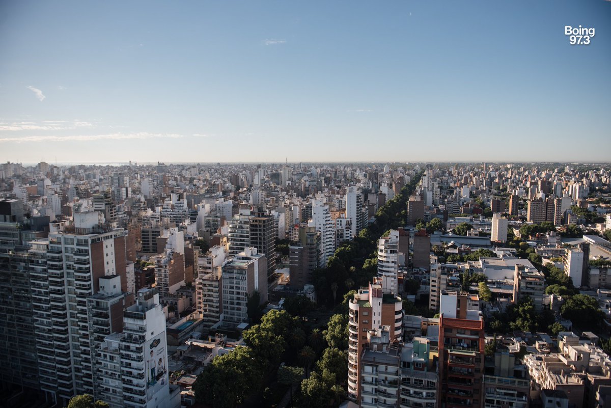 radioboing's tweet image. QUÉ CIUDAD, HERMANO

❤️ Así se ve Rosario desde la altura, tras un paseo en globo aerostático.

📸 Farid Dumat Kelzi @fariddk