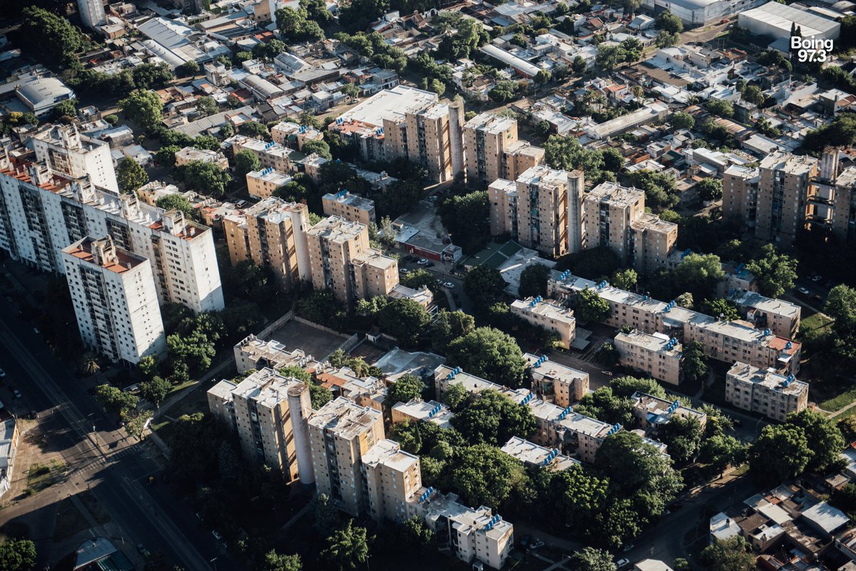 radioboing's tweet image. QUÉ CIUDAD, HERMANO

❤️ Así se ve Rosario desde la altura, tras un paseo en globo aerostático.

📸 Farid Dumat Kelzi @fariddk