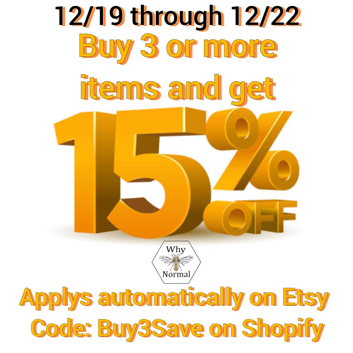 WhyBeeNormal1's tweet image. 