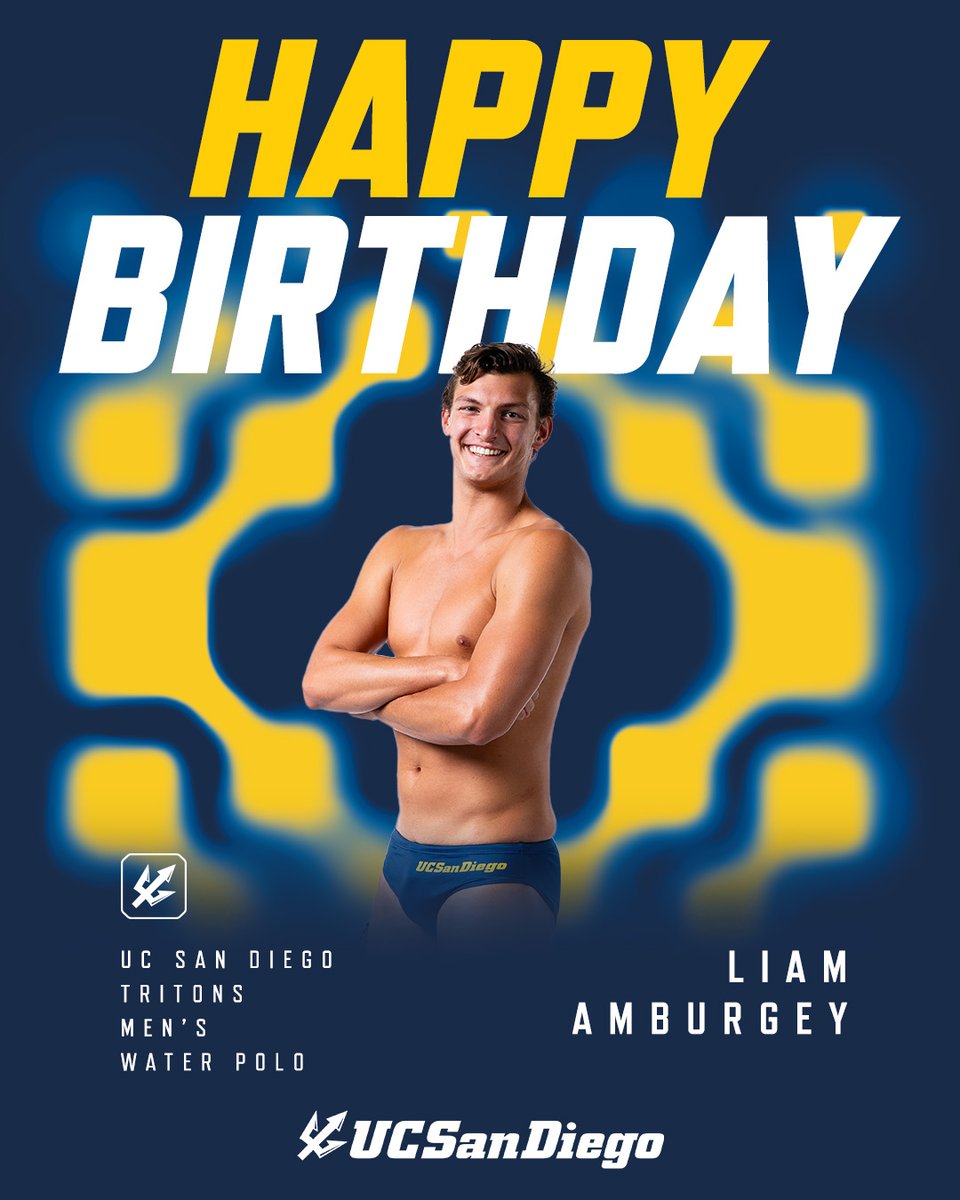 UC San Diego Men's Water Polo tweet media
