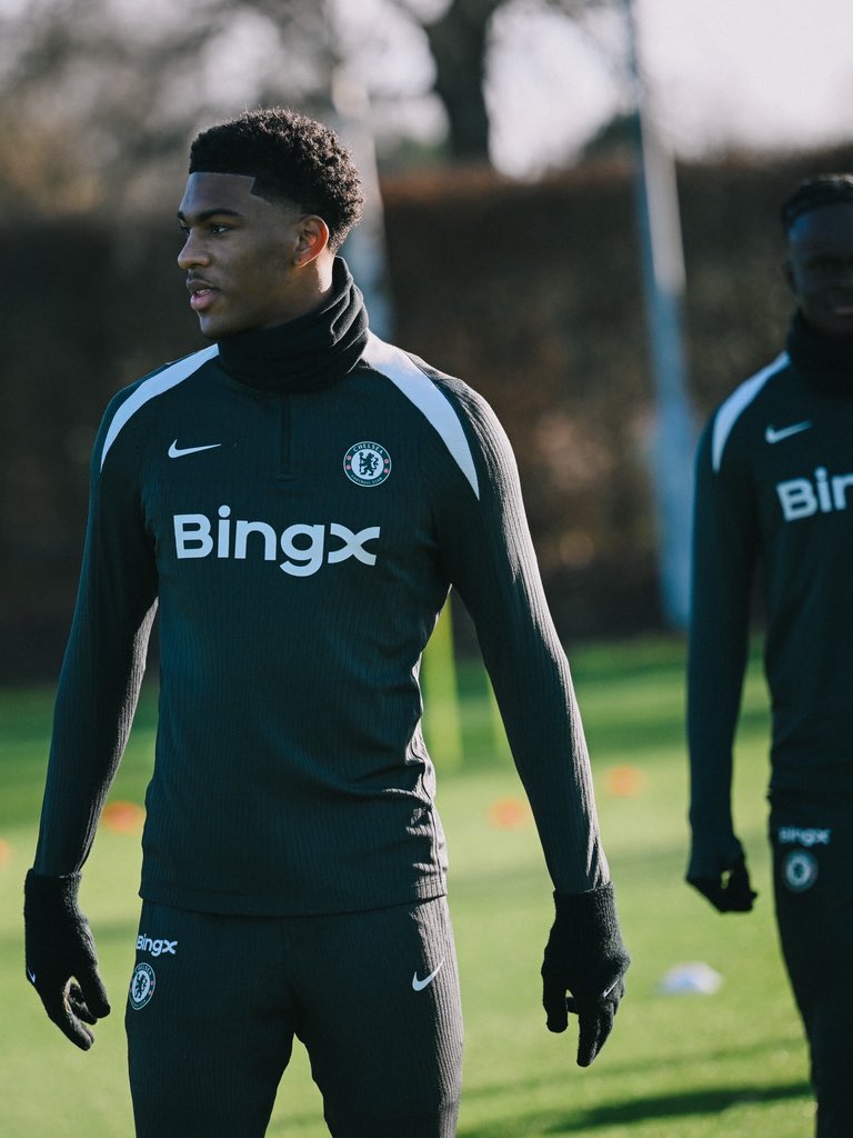 Chelsea FC tweet media