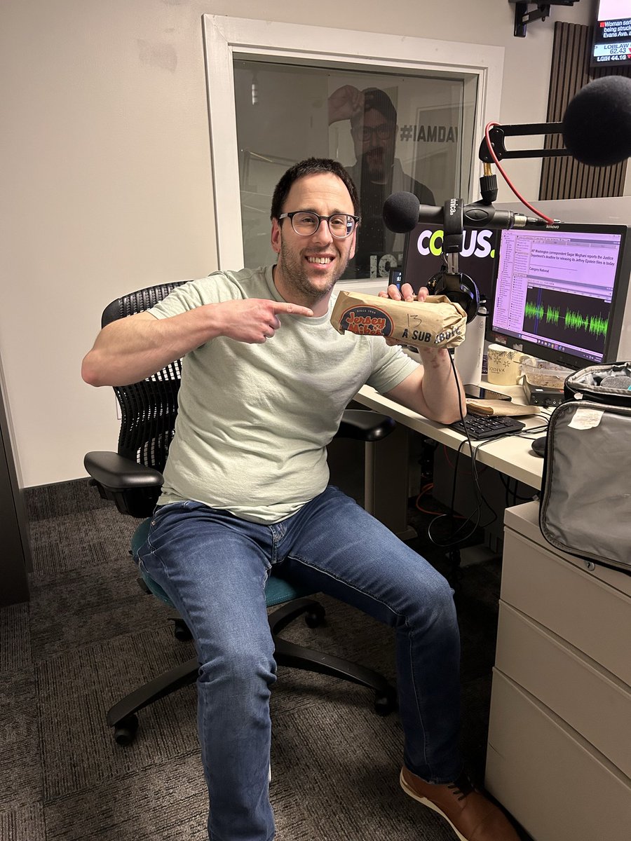 1460 CJOY tweet media