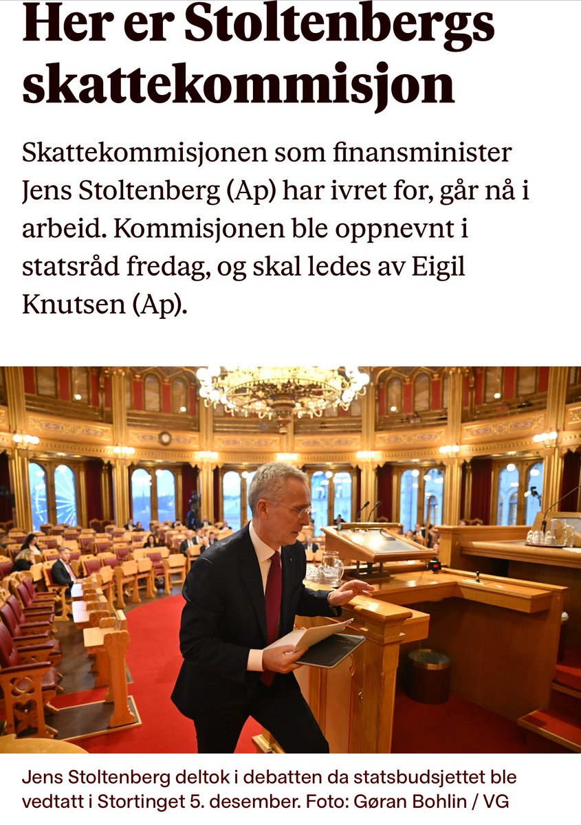 Kjell Erik Eilertsen tweet media