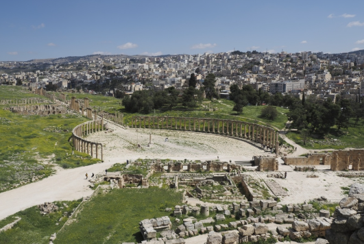 مبادرات تطوعية تعزّز جهود التنمية في محافظة جرش 