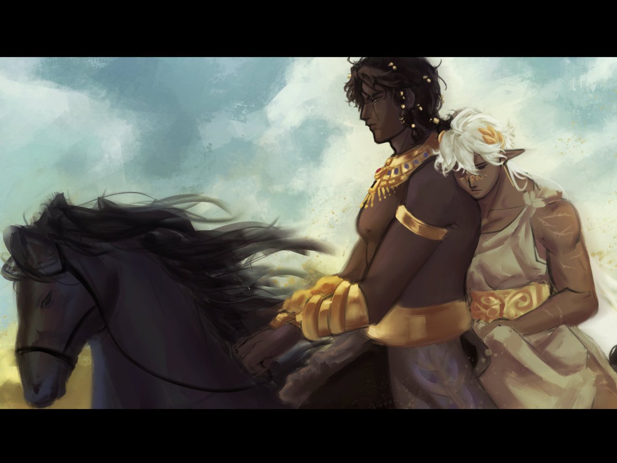 Doing anything but fanart bro 🥀