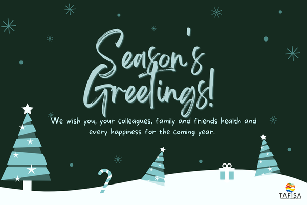 TafisaOffice's tweet photo. ✨ Season’s Greetings from TAFISA 

As 2025 comes to an end, we look back with gratitude and pride at what we have achieved together with our members and partners across the Global Sport for All Movement.

Thank you for being part of our journey.

#TAFISA https://t.co/oLifSTs2zh