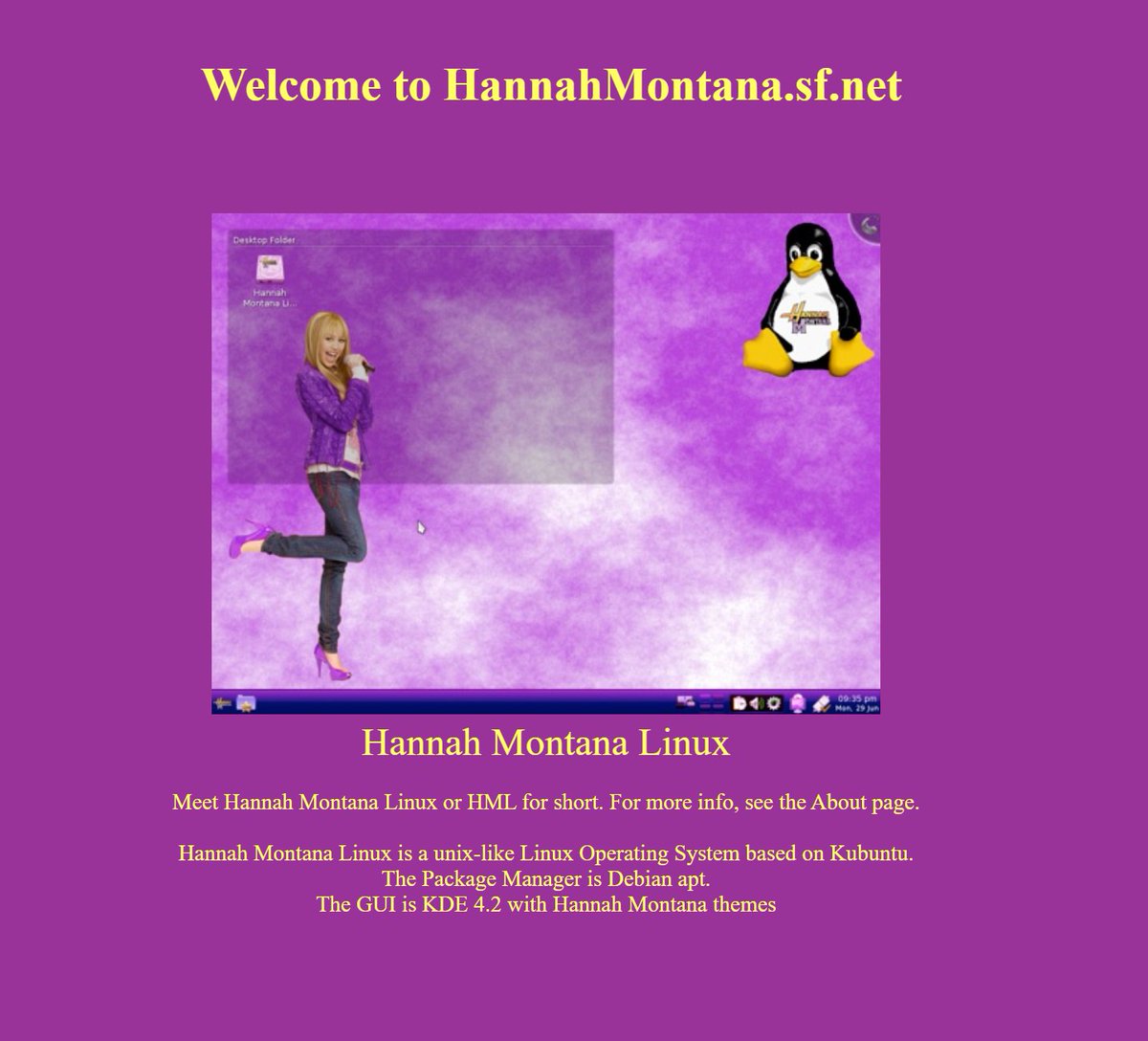 Probemos mi siguiente distro #Linux 😂