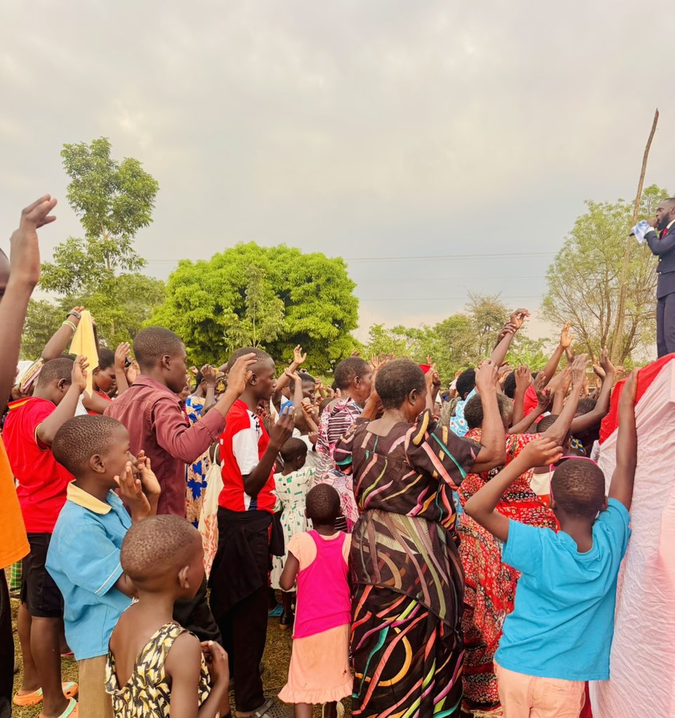 Prophet Elijah Mutabaazi tweet media