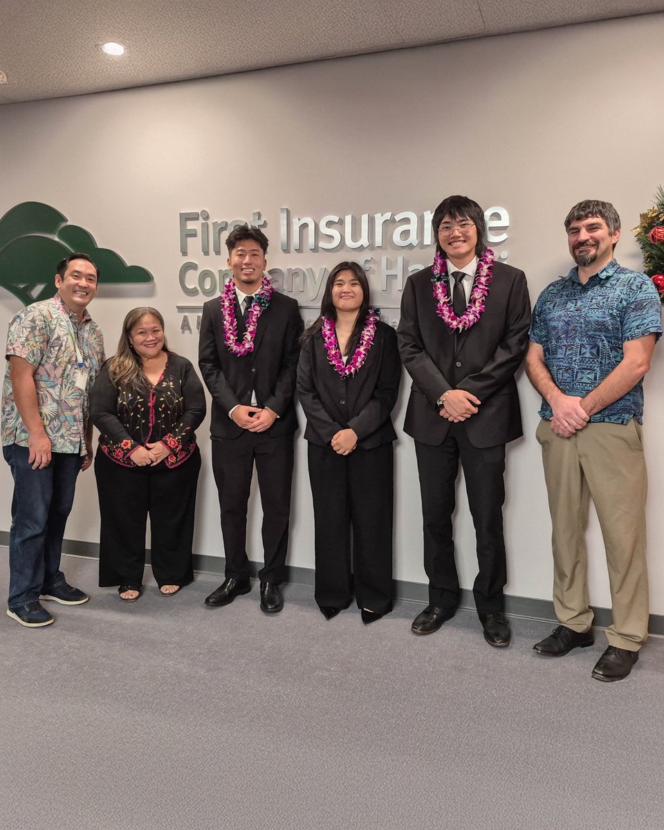 First Insurance HI tweet media